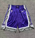 Sacramento Kings Icon Edition Shorts 22/23