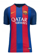 Barcelona Heimtrikot 2016/17 Retro