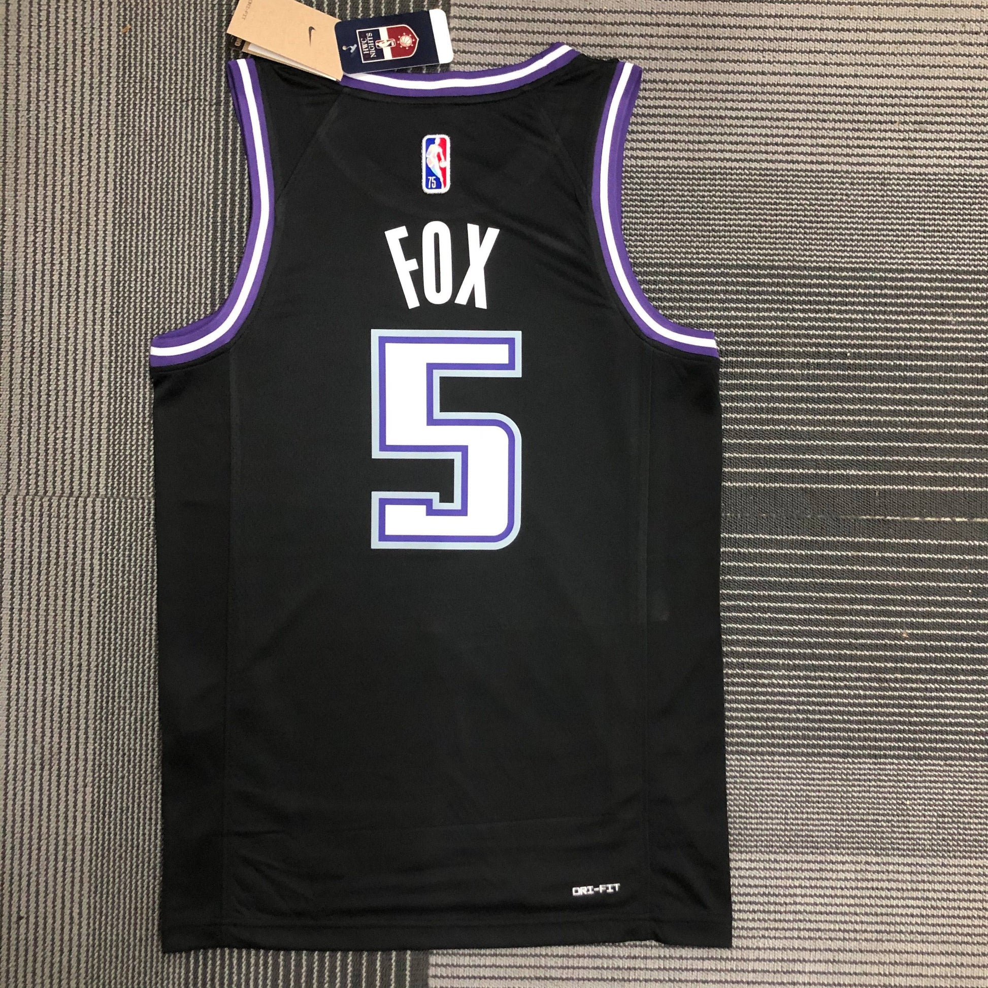 Jersey Sacramento Kings City Edition Diamante 75th - GOAT STORE