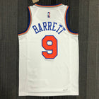 New York Knicks Association Edition Diamante 75th Jersey