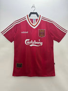 Liverpool 1995/96 Heimtrikot Retro