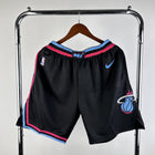 Miami Heat Vice Nights City Edition Shorts 18/19