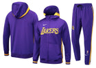 Los Angeles Lakers NBA Therma Flex Tracksuit 23/24