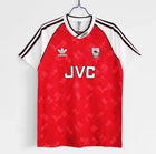 Maillot rétro domicile Arsenal 1990/92
