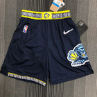 Memphis Grizzlies City Edition Diamond 75th Shorts