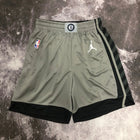Brooklyn Nets Statement Edition Shorts 20/21