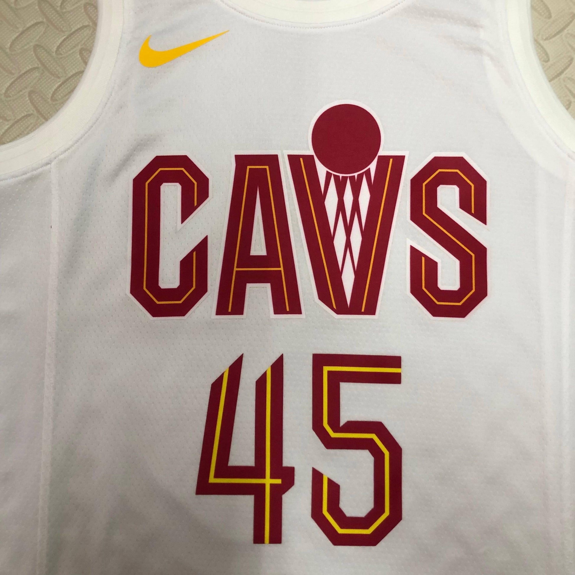 Jersey Cleveland Cavaliers Association Edition 22/23 - GOAT STORE