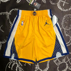 Golden State Warriors Statement Edition Shorts 19/20