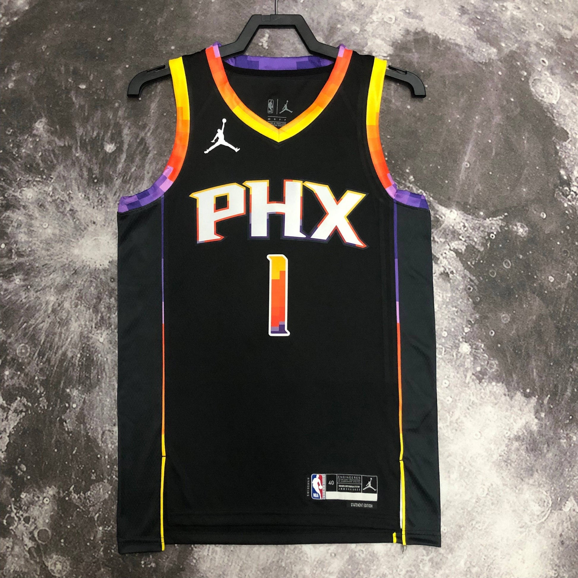 Jersey Phoenix Suns Statement Edition 22/23 - GOAT STORE