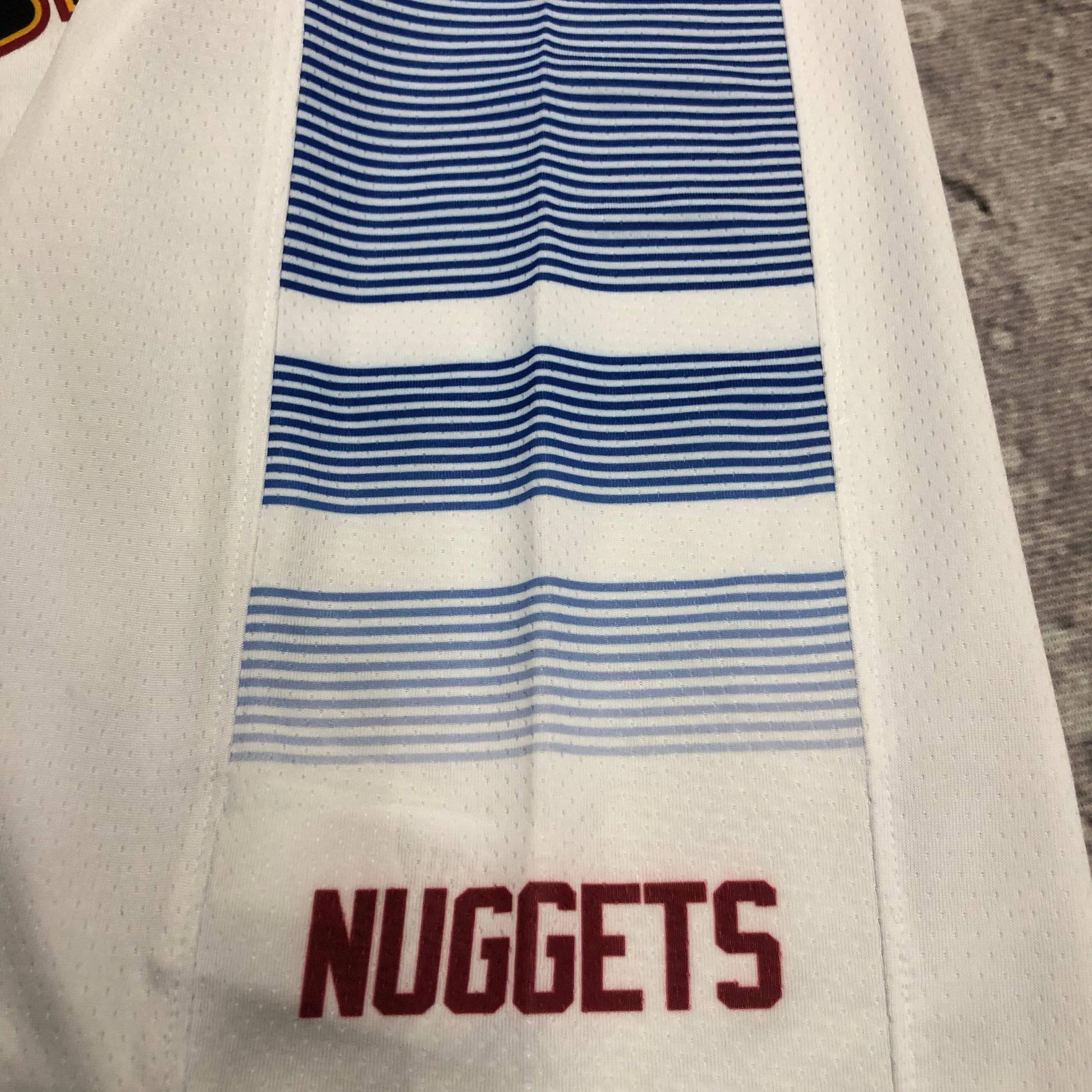 Jersey Denver Nuggets City Edition 22/23 - GOAT STORE