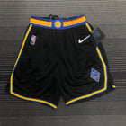 Golden State Warriors City Edition Diamond 75th Shorts