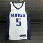 Sacramento Kings Association Edition Diamante 75th Jersey