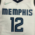 Memphis Grizzlies Association Edition Diamante 75th Jersey