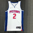 Maillot Association Edition des Detroit Pistons