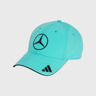 Mercedes-AMG F1 adidas 2025 - Teamfahrerkappe 