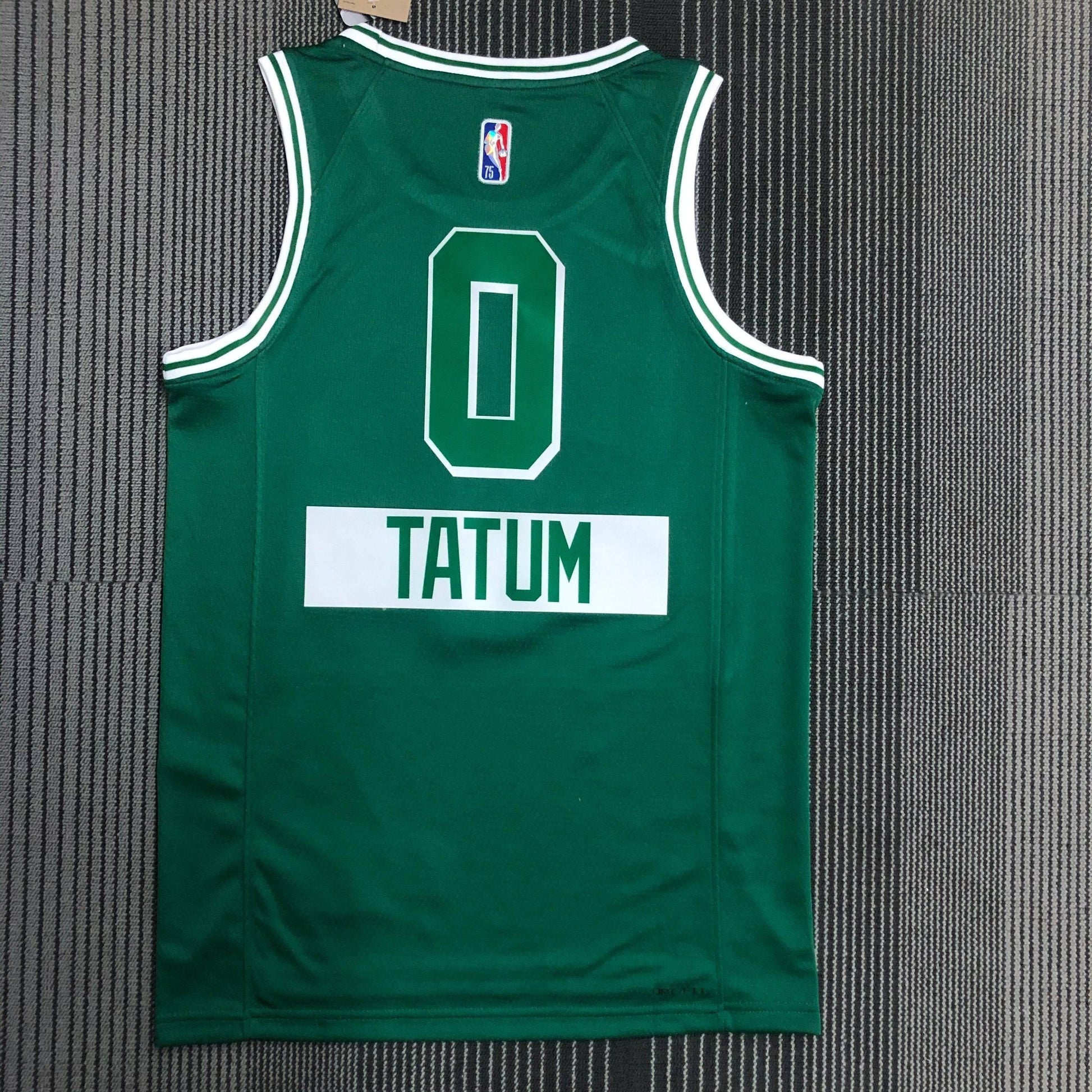 Jersey Boston Celtics City Edition Diamante 75th - GOAT STORE