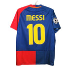 Barcelona 2008/09 Retro Messi #10 (Patches) Shirt