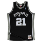 San Antonio Spurs Mitchell & Ness Hardwood Classics 1998/99 Swingman Jersey 