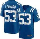 Maillot Bleu Vapor F.U.S.E Édition Limitée des Indianapolis Colts