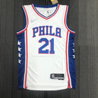 Maillot Diamante 75e Édition Association des Philadelphia 76ers