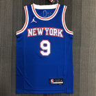 Maillot Diamante 75e édition des New York Knicks