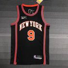 New York Knicks City Edition Diamante 75th Jersey