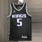 Sacramento Kings Statement Edition Diamante 75th Jersey