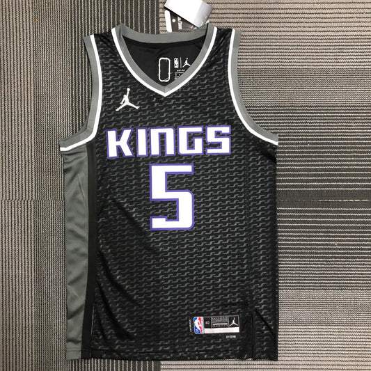 Jersey Sacramento Kings Statement Edition Diamante 75th - GOAT STORE