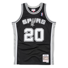 Swingman San Antonio Spurs Mitchell & Ness Hardwood Classics 2002/03 Jersey