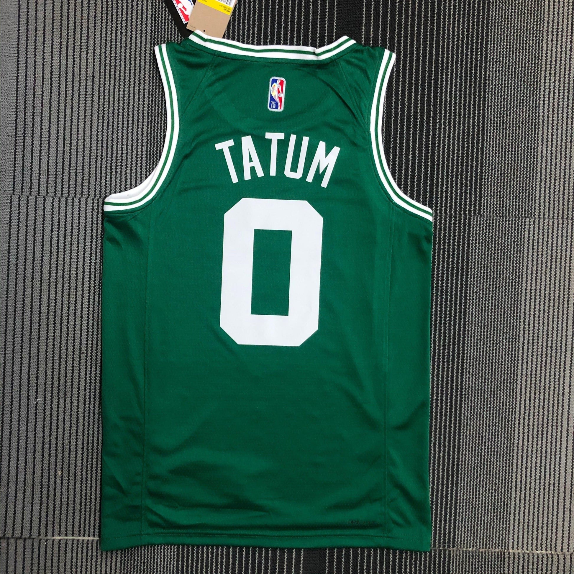 Jersey Boston Celtics Icon Edition Diamante 75th - GOAT STORE
