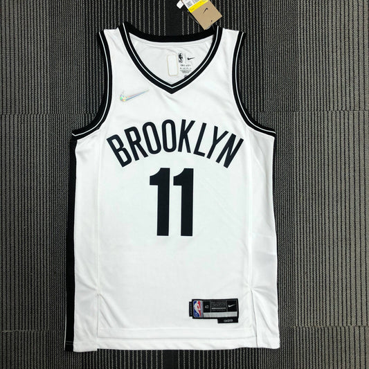 Jersey Brooklyn Nets Association Edition Diamante 75th - GOAT STORE