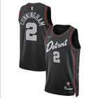 Detroit Pistons City Edition 23/24 Jersey