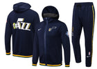 Utah Jazz NBA Therma Flex Tracksuit 21/22