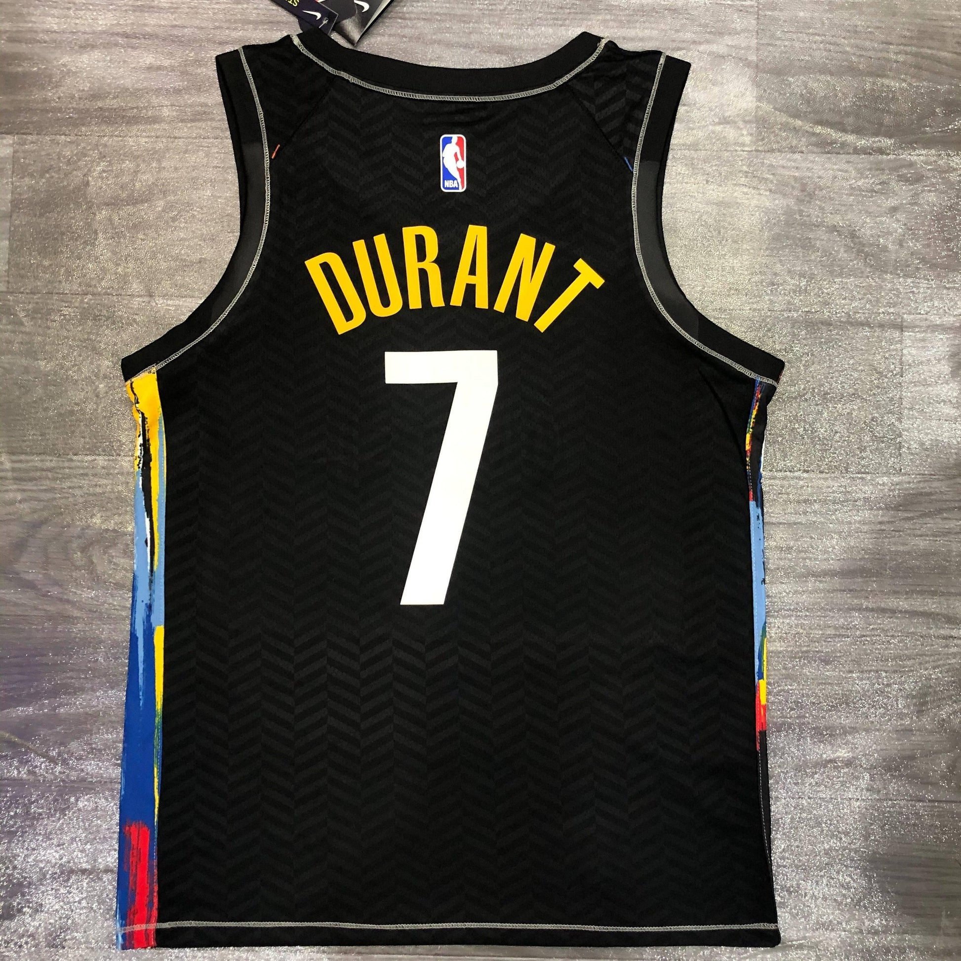 Jersey Brooklyn Nets City Edition 20/21 - GOAT STORE