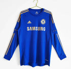 Maillot Domicile Rétro à Manches Longues Chelsea 2012/13
