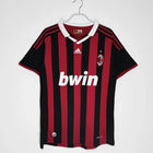 Maillot rétro domicile AC Milan 2009/10