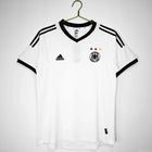 Deutschland Heimtrikot 2002/03 Retro