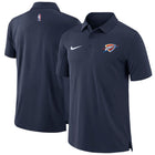 Oklahoma City Thunder Navy Polo