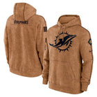 Salute to Service Miami Dolphins Hoodie