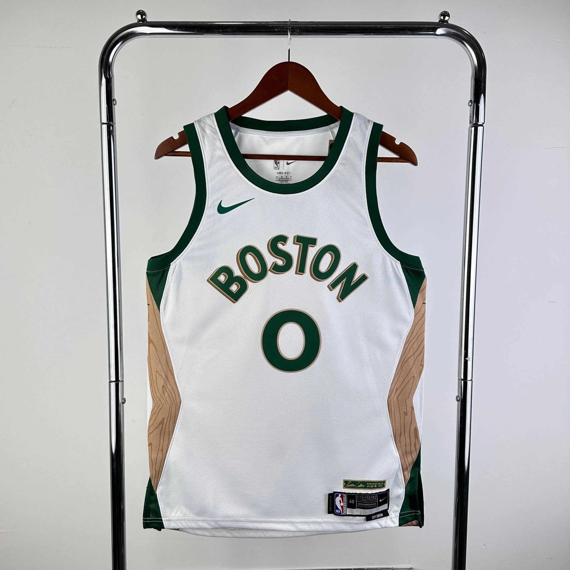 Jersey Boston Celtics City Edition 23/24 - GOAT STORE