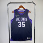 Maillot Édition City 17/18 des Phoenix Suns