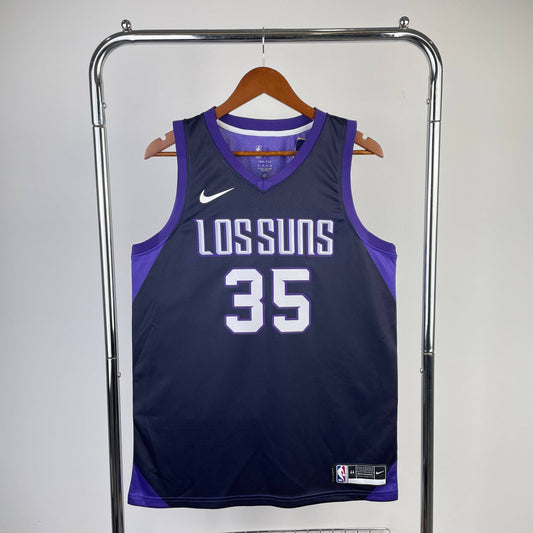 Jersey Phoenix Suns City Edition 17/18 - GOAT STORE