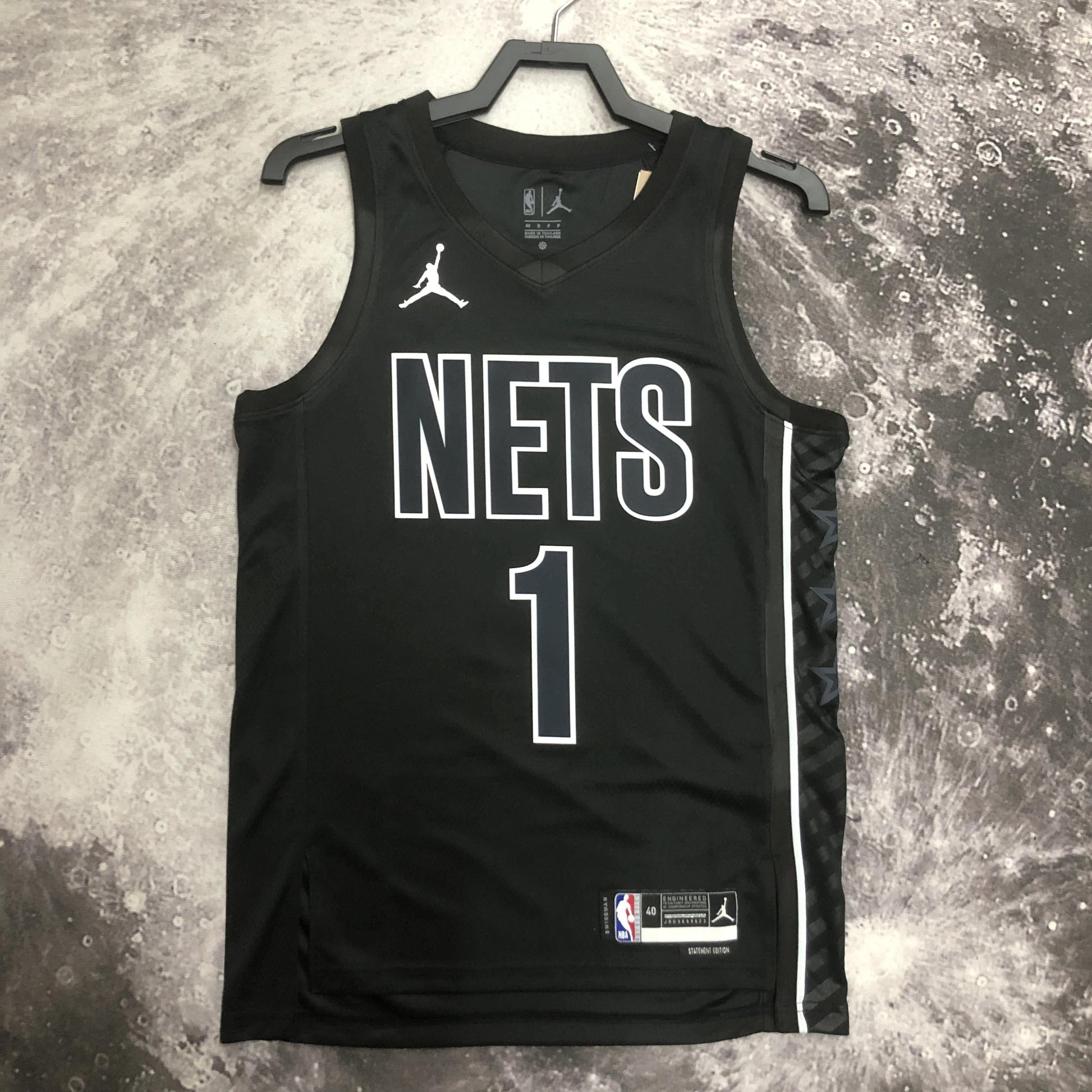 Jersey Brooklyn Nets Statement Edition 22/23 - GOAT STORE