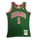 Swingman Chicago Bulls Mitchell & Ness Hardwood Classics 2008/09 Jersey