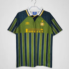 Retro Inter Mailand Auswärtstrikot 1995/96
