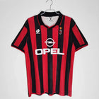 Maillot rétro domicile AC Milan 1995/96