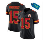 Nike Kansas City Chiefs Youth Black Jersey