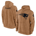 Sweat à Capuche New England Patriots Salute to Service