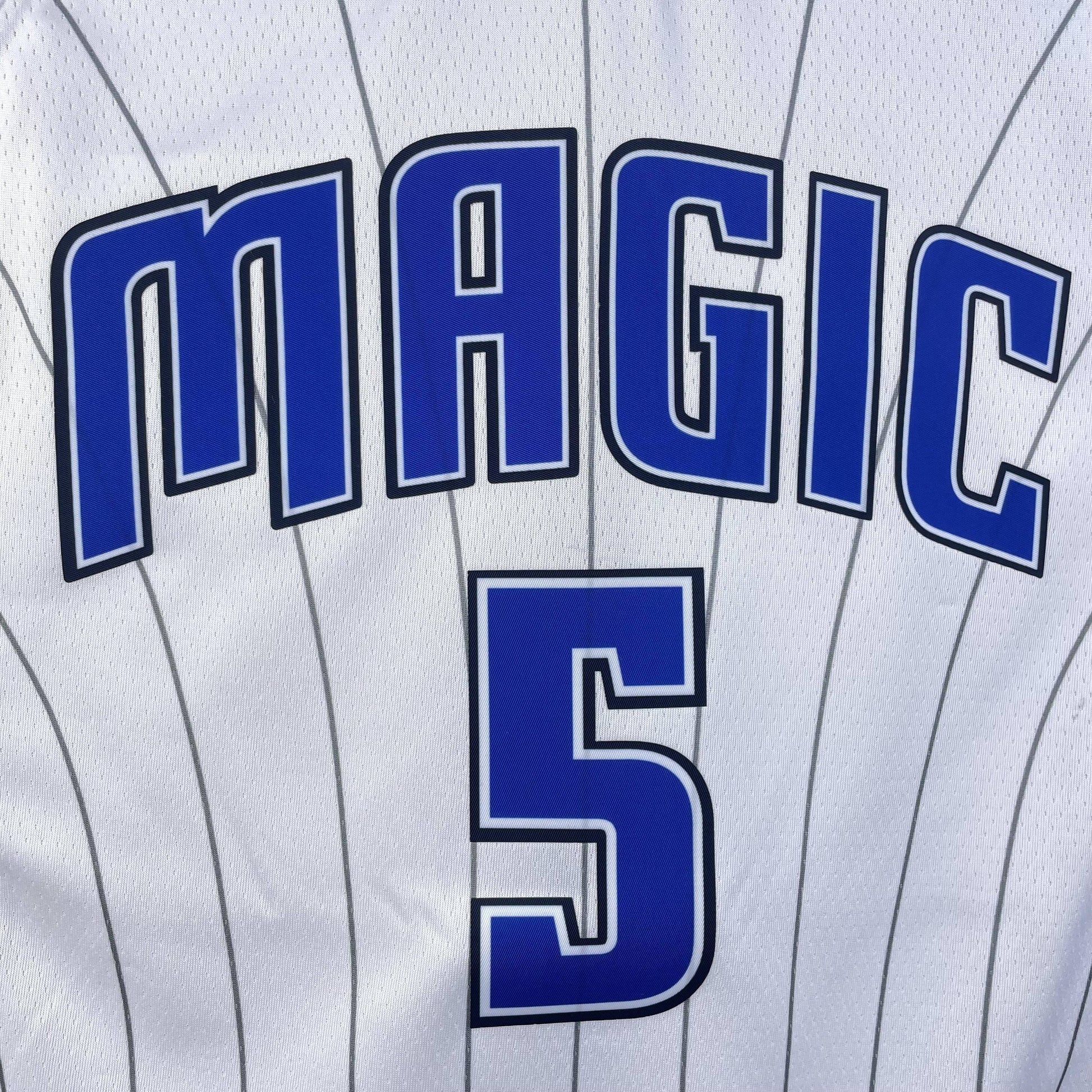 Jersey Orlando Magic Association Edition - GOAT STORE