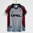 Maillot rétro extérieur de Bayern Munich 1998/99